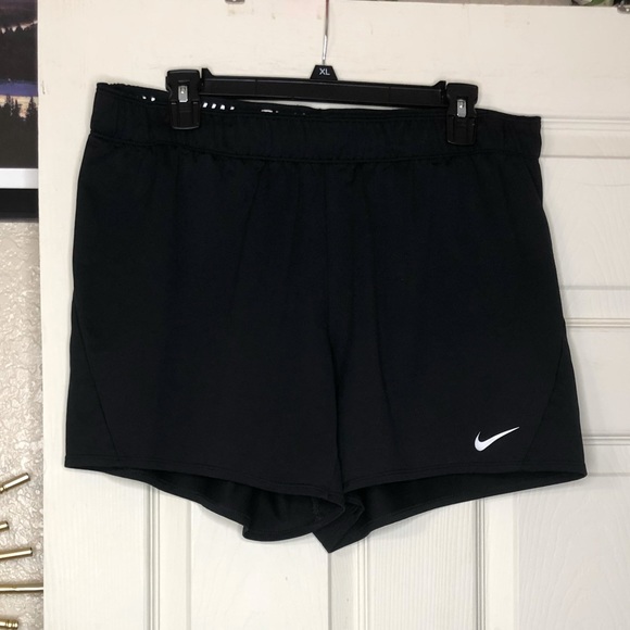 Nike Pants - Nike Black Athletic Shorts W US XL